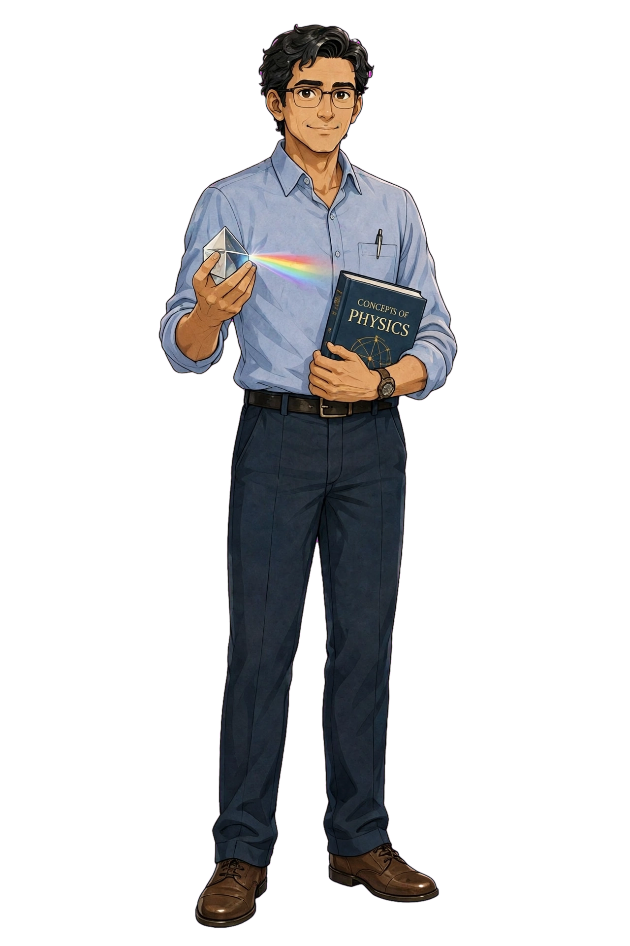 Prof. Gyan