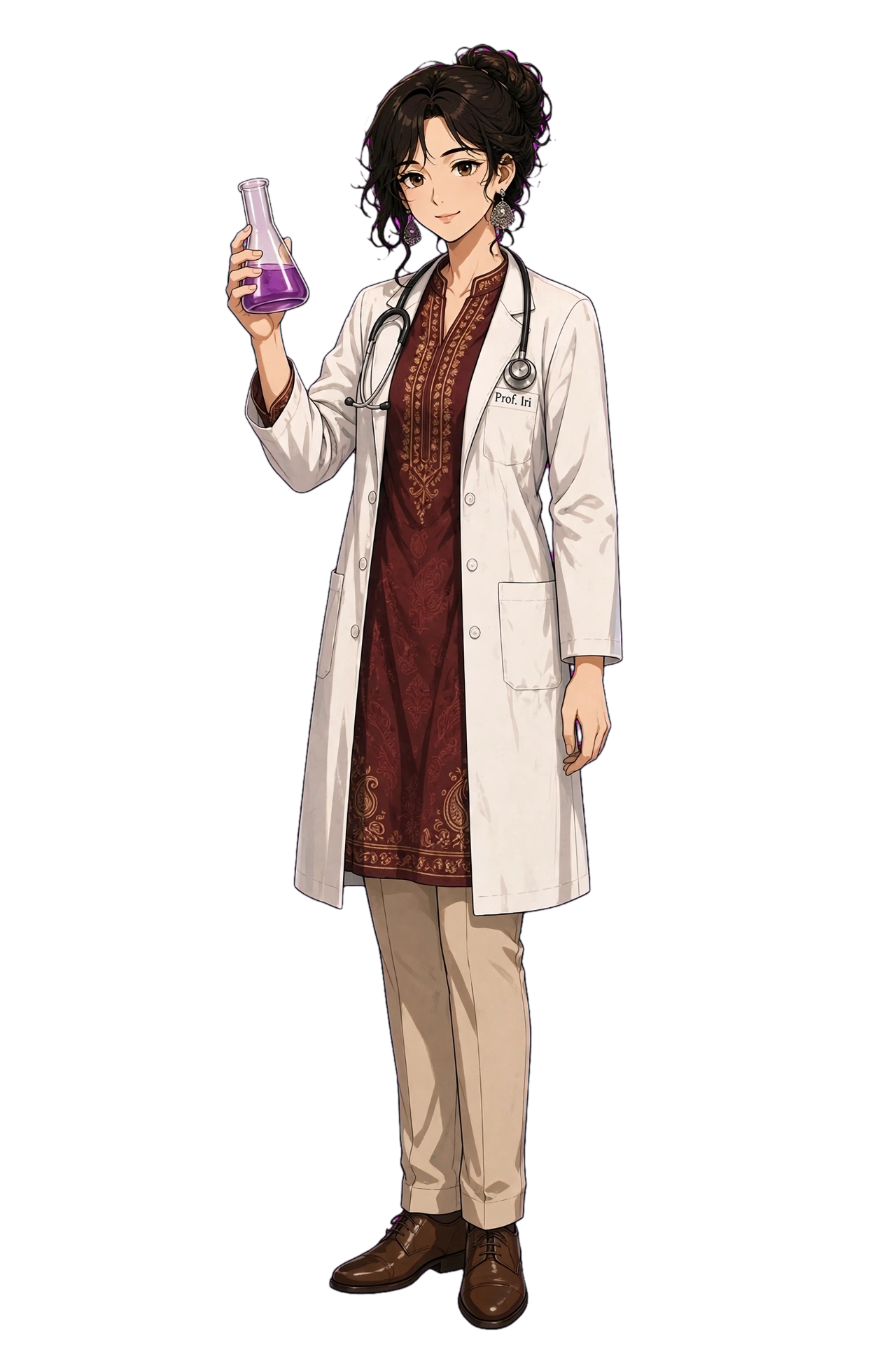 Prof. Iri