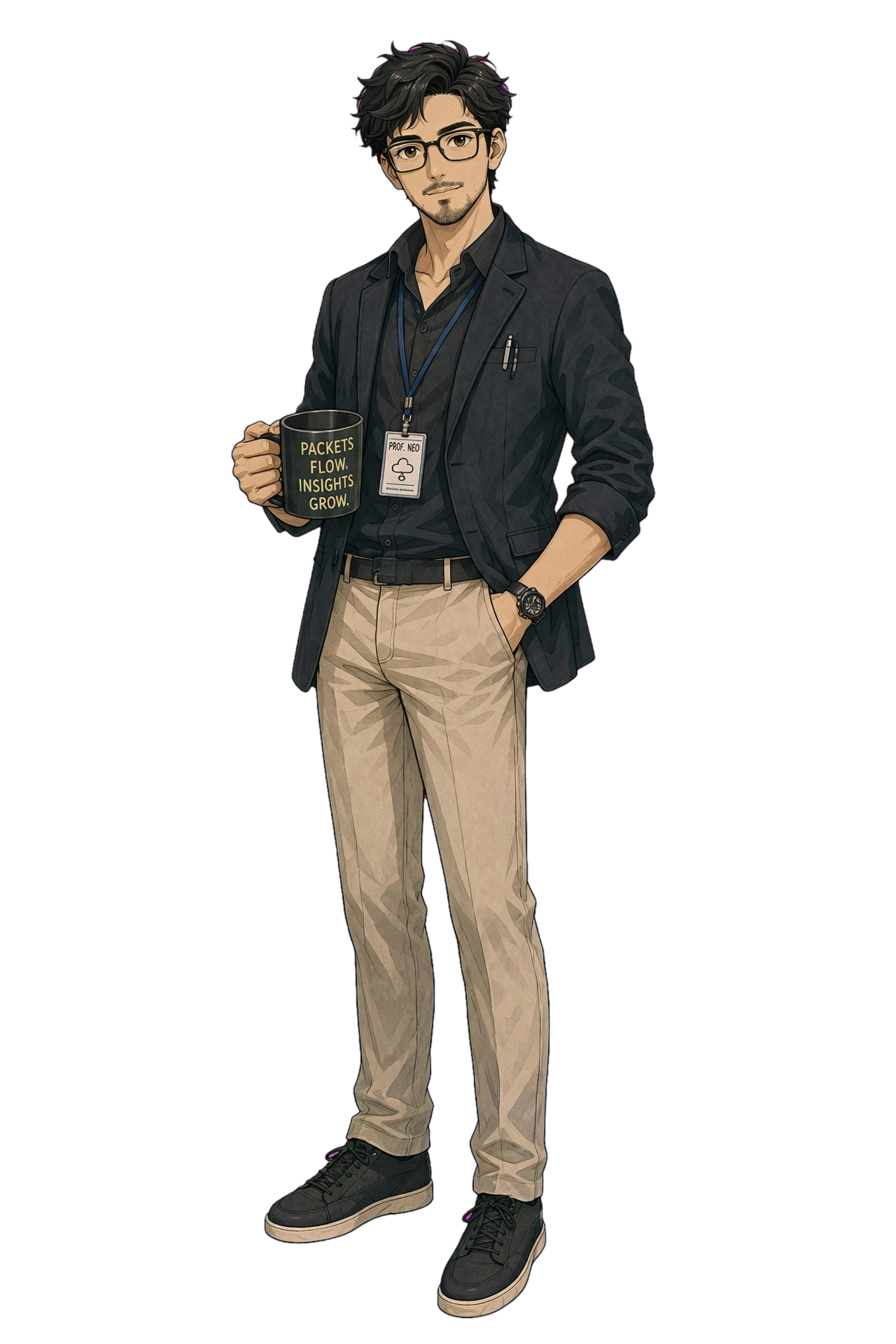 Prof. Neo