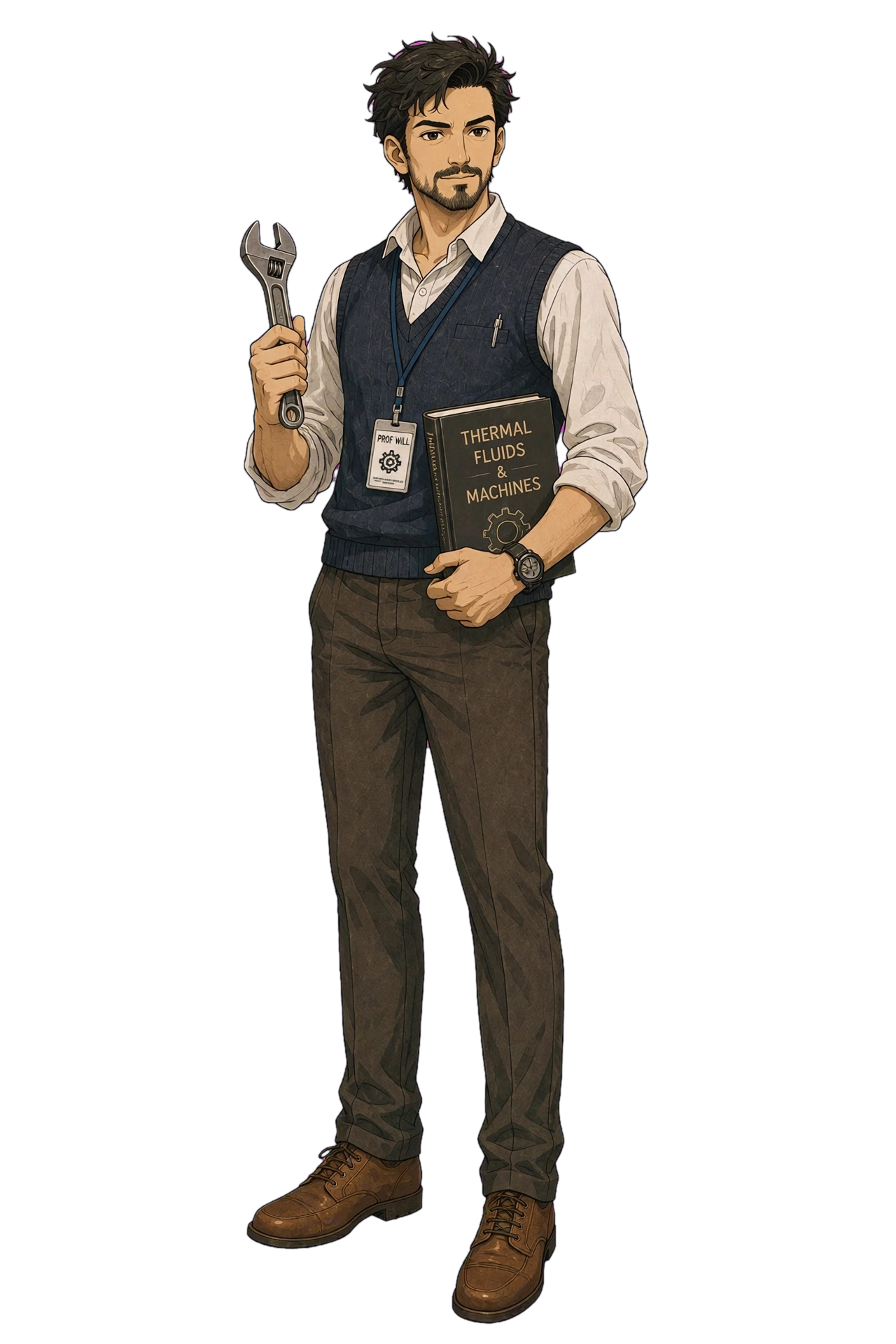 Prof. Will